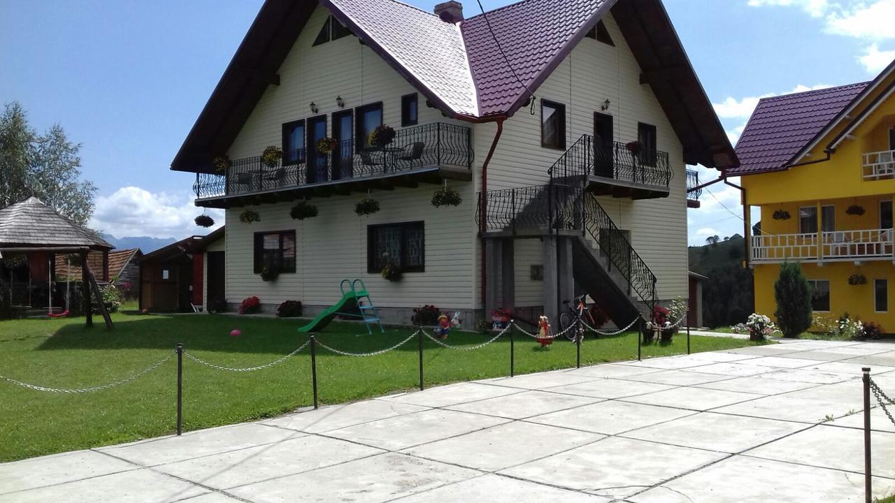 Garofita Pietrei Craiului Hotel Peștera Bagian luar foto